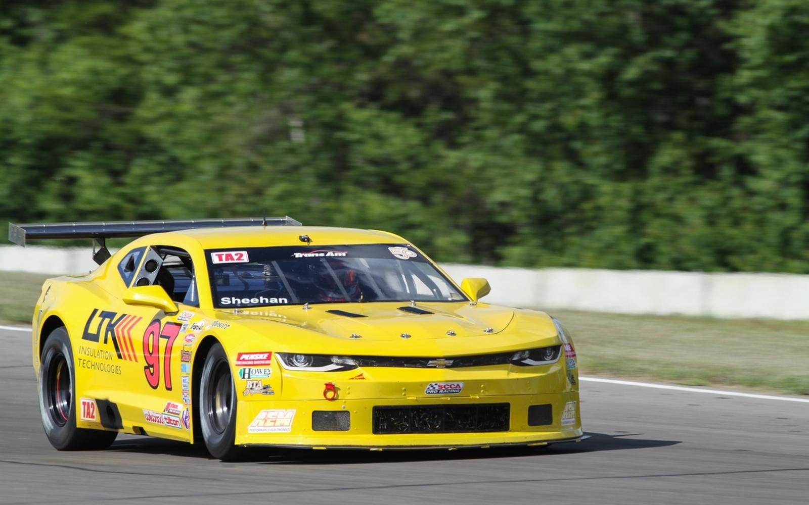 Sheehan Wins Howe Long Haul at Brainerd